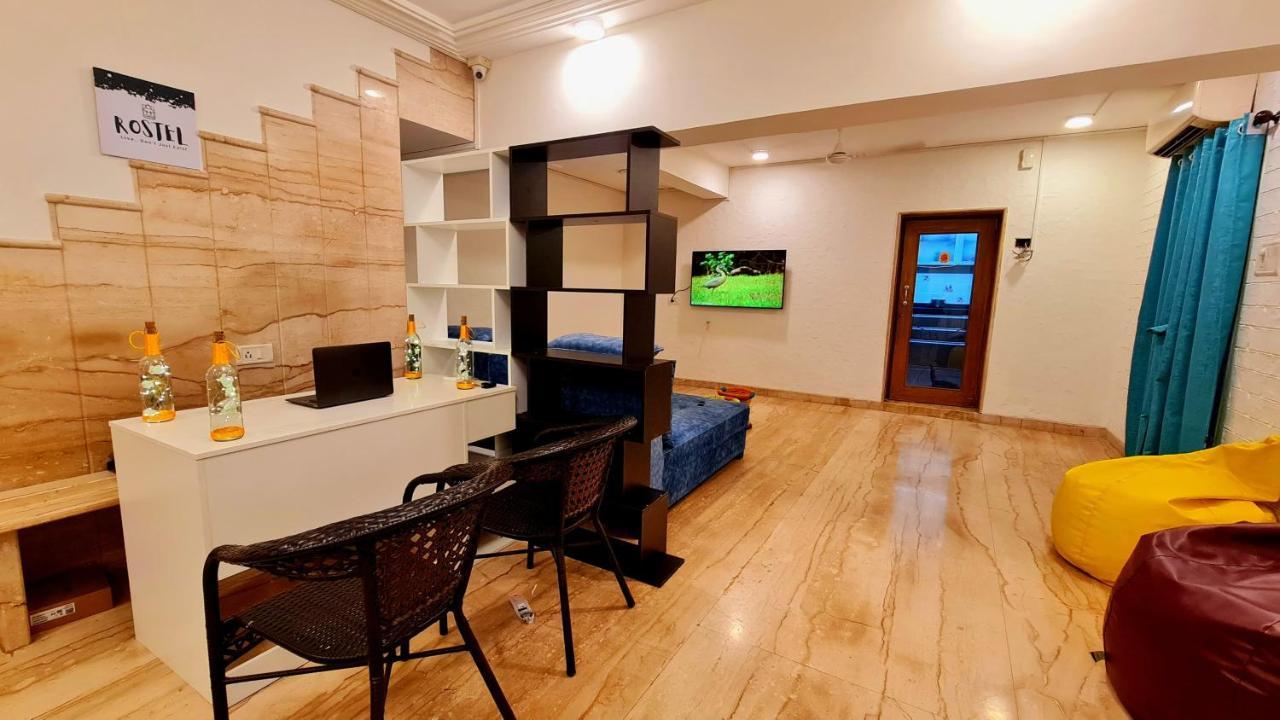 Rostel Live Mumbai Hostel, Mumbai
